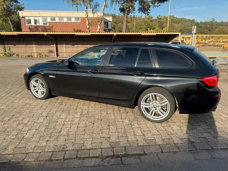 BMW 520D