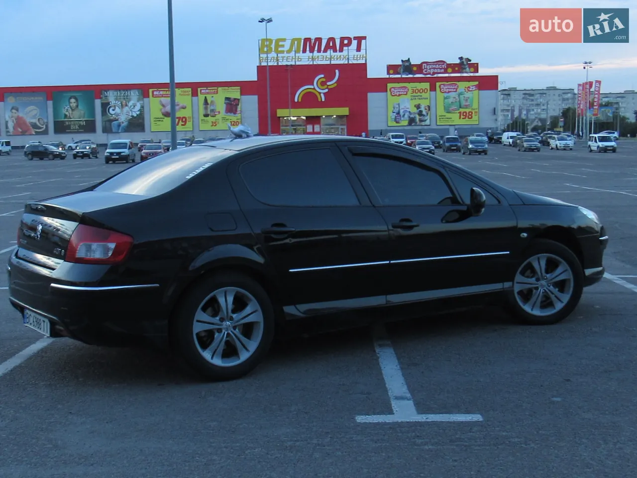 Peugeot 407 2010 photo 5