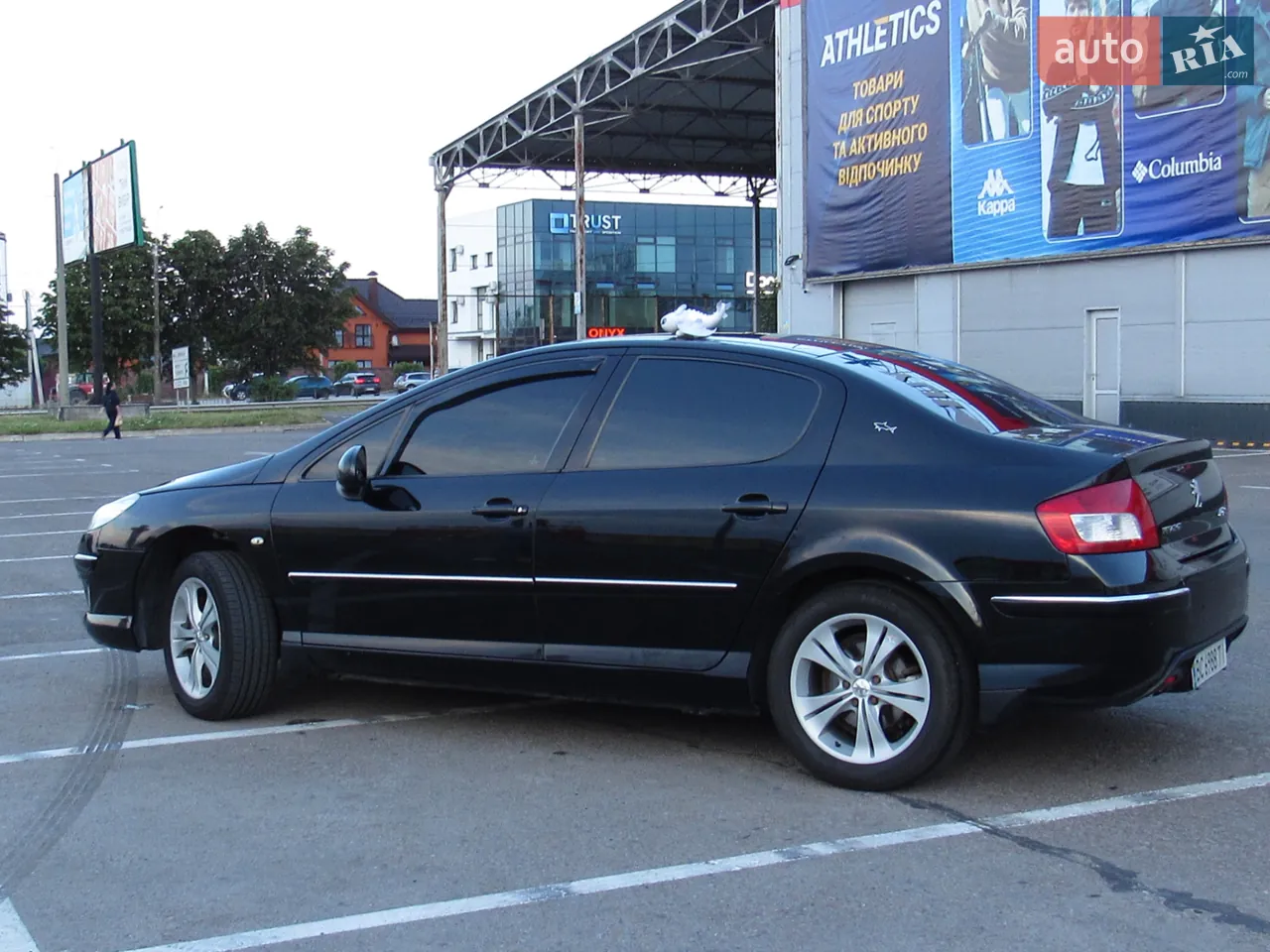 Peugeot 407 2010 photo 3