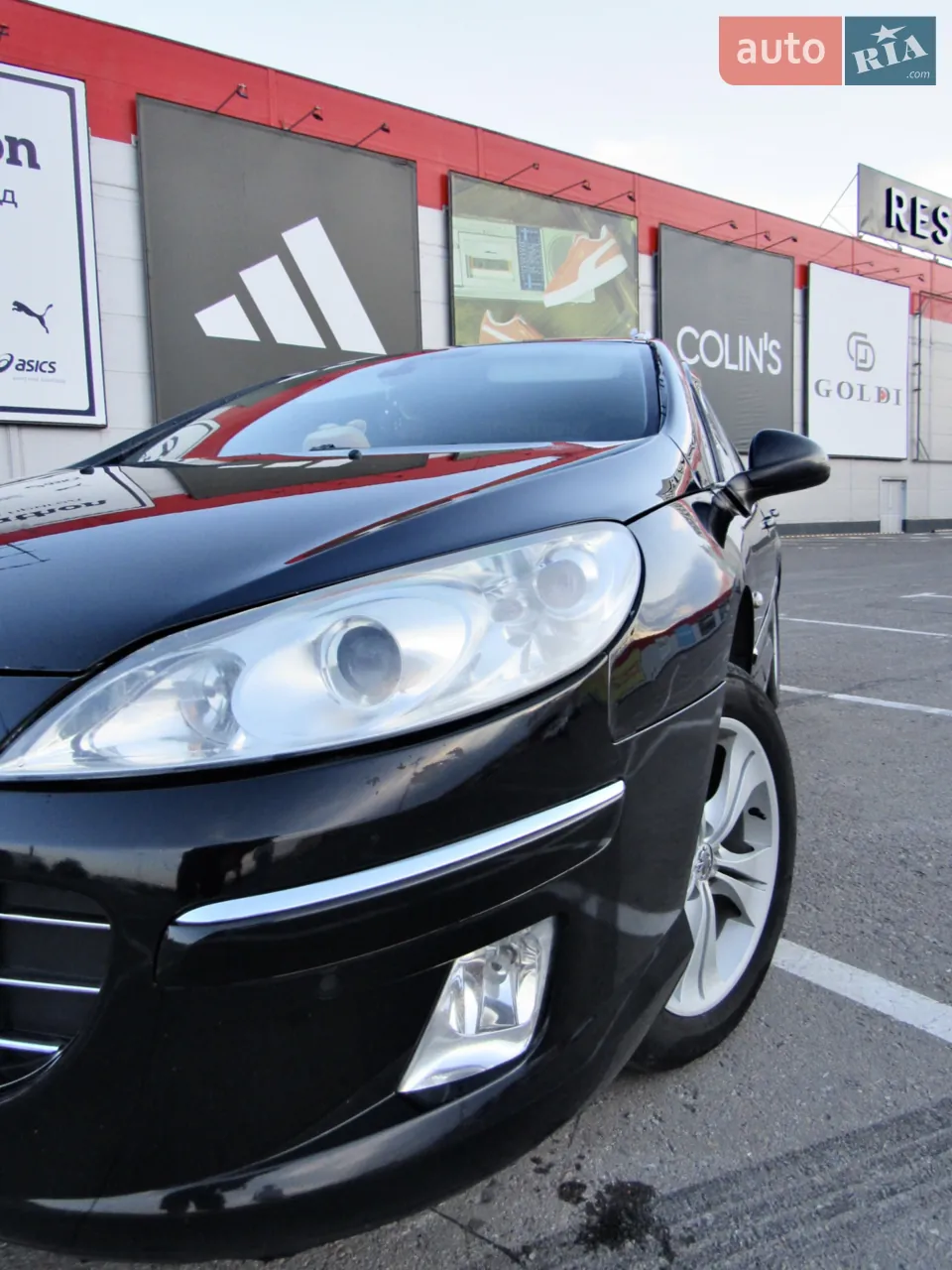Peugeot 407 2010 photo 2