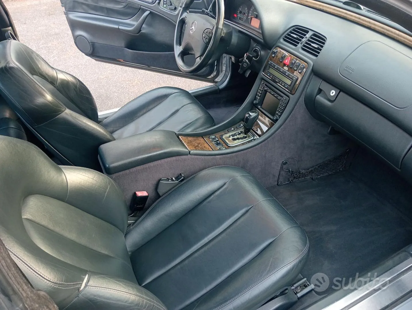 Mercedes-Benz Clk 55 Amg 2001 photo 5