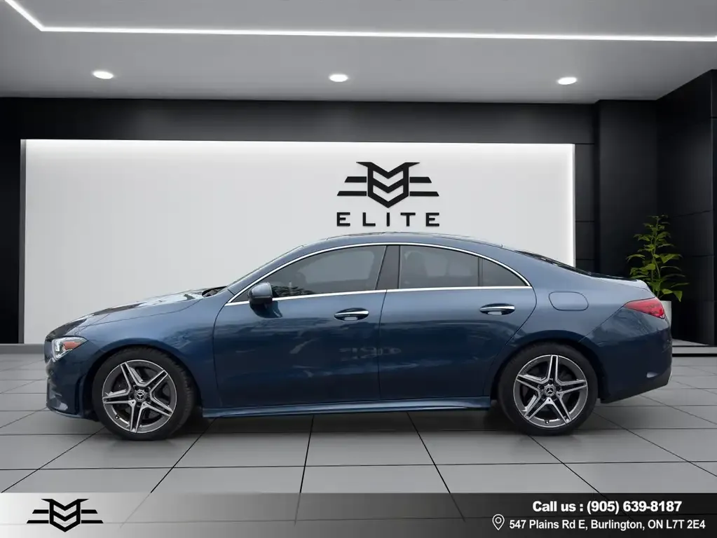 Mercedes-Benz Cla 2020 photo 5