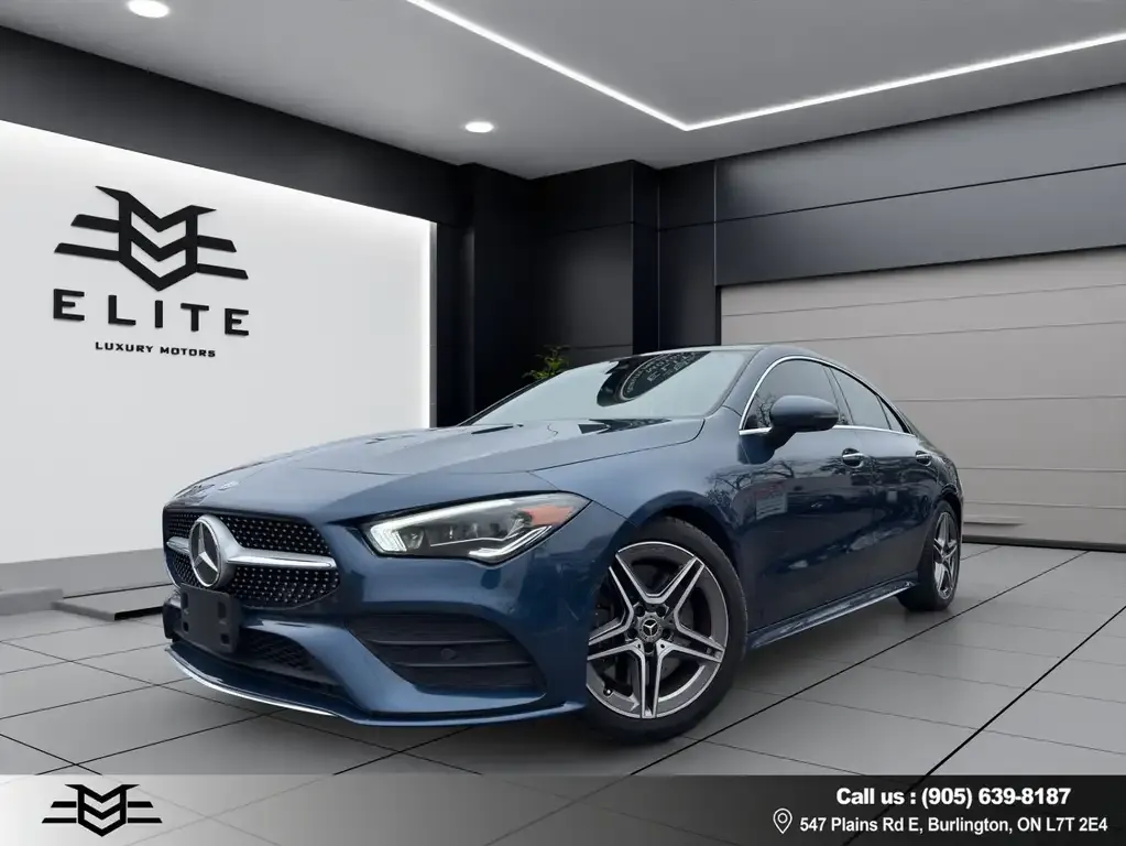 Mercedes-Benz Cla 2020 photo 4