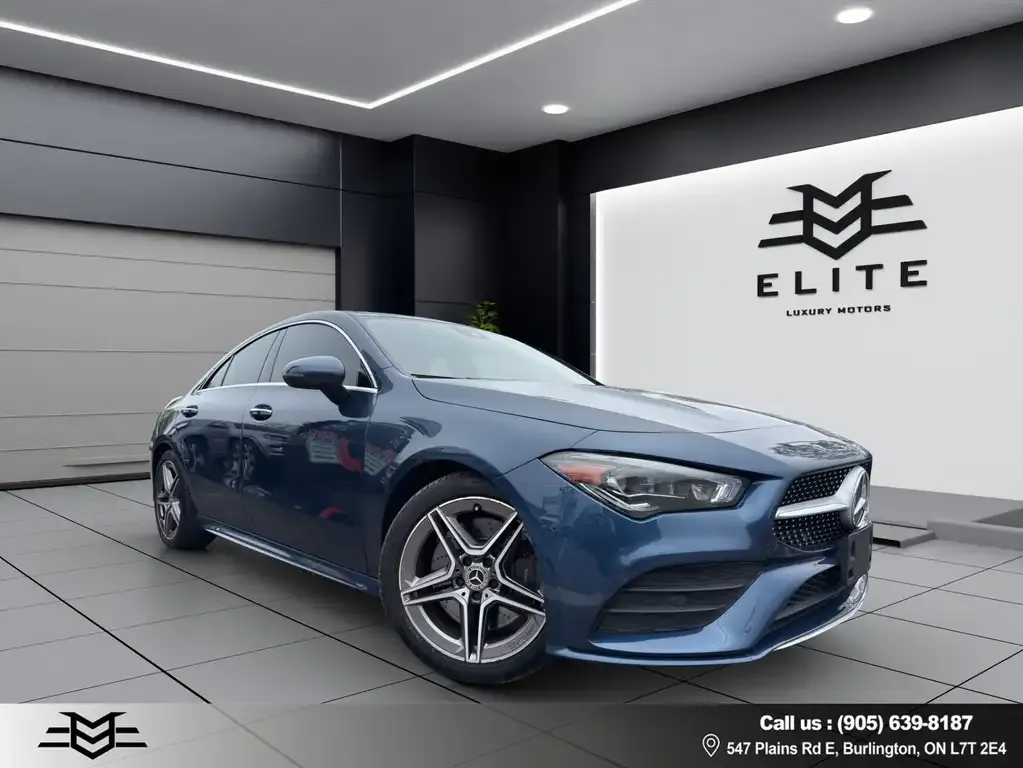 Mercedes-Benz Cla