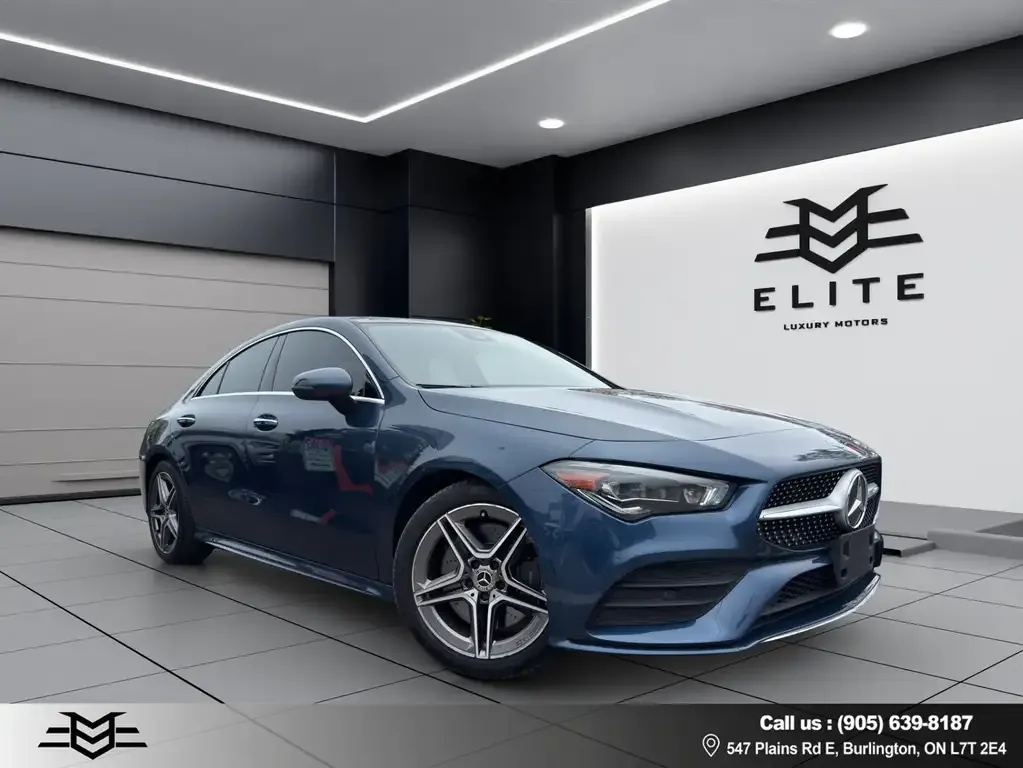 Mercedes-Benz Cla 2020 photo 2
