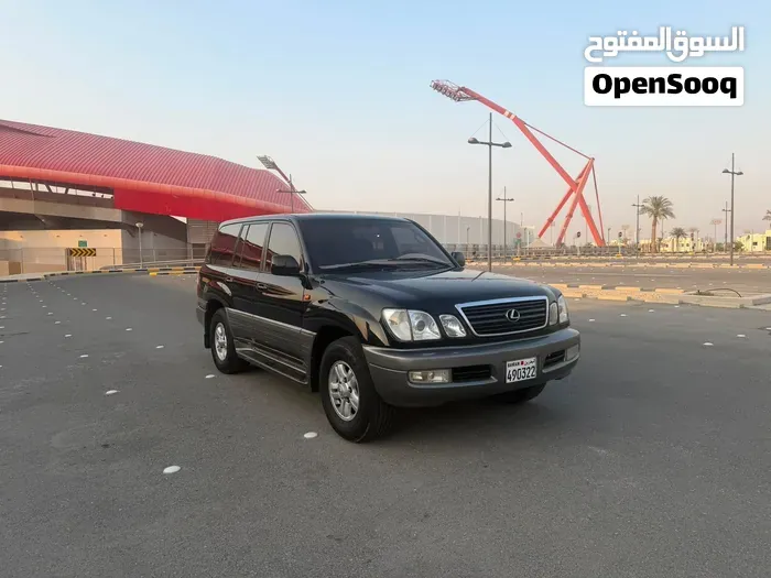 Lexus Lx