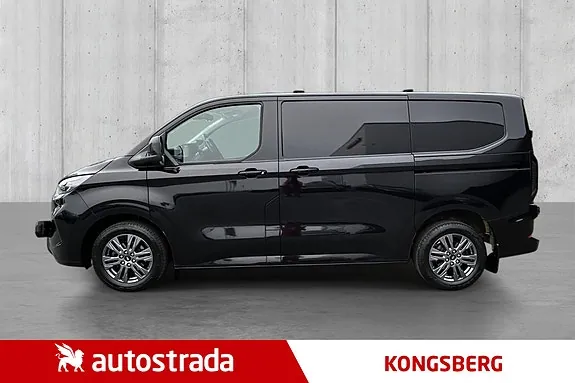 Ford Transit Custom 2024 photo 2