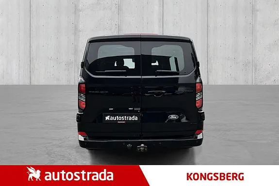 Ford Transit Custom 2024 photo 4