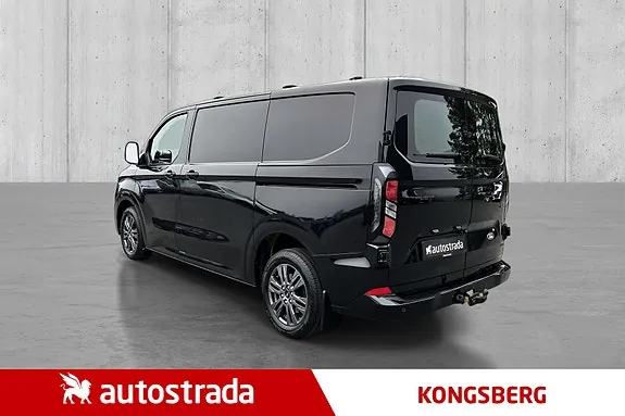 Ford Transit Custom 2024 photo 3
