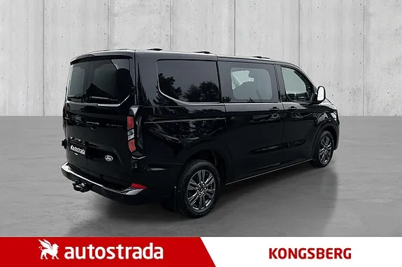 Ford Transit Custom 2024 photo 5