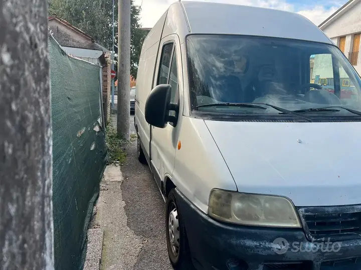 Fiat Ducato 2004 photo 3