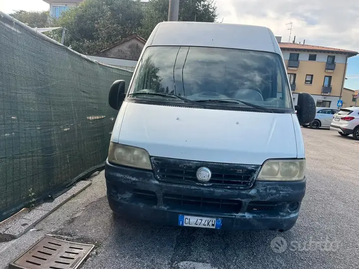 Fiat Ducato 2004 photo 2