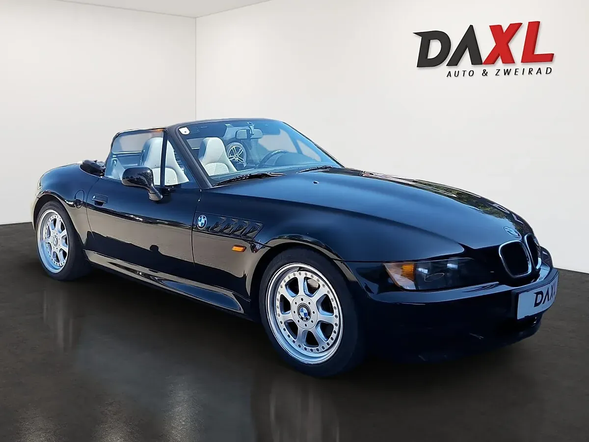 BMW Z3 1997 photo 3