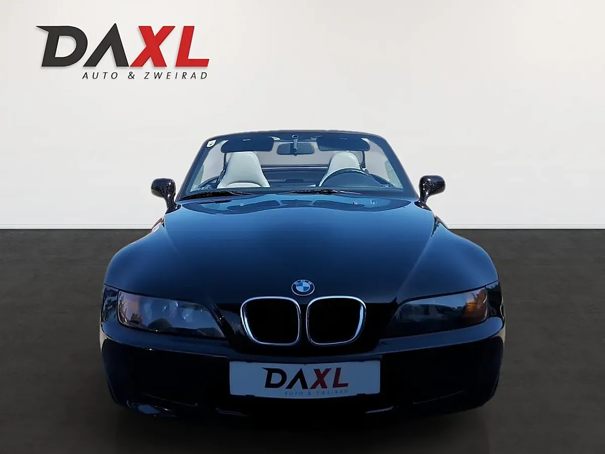 BMW Z3 1997 photo 2
