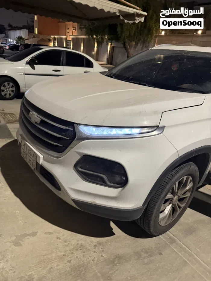 Chevrolet Groove