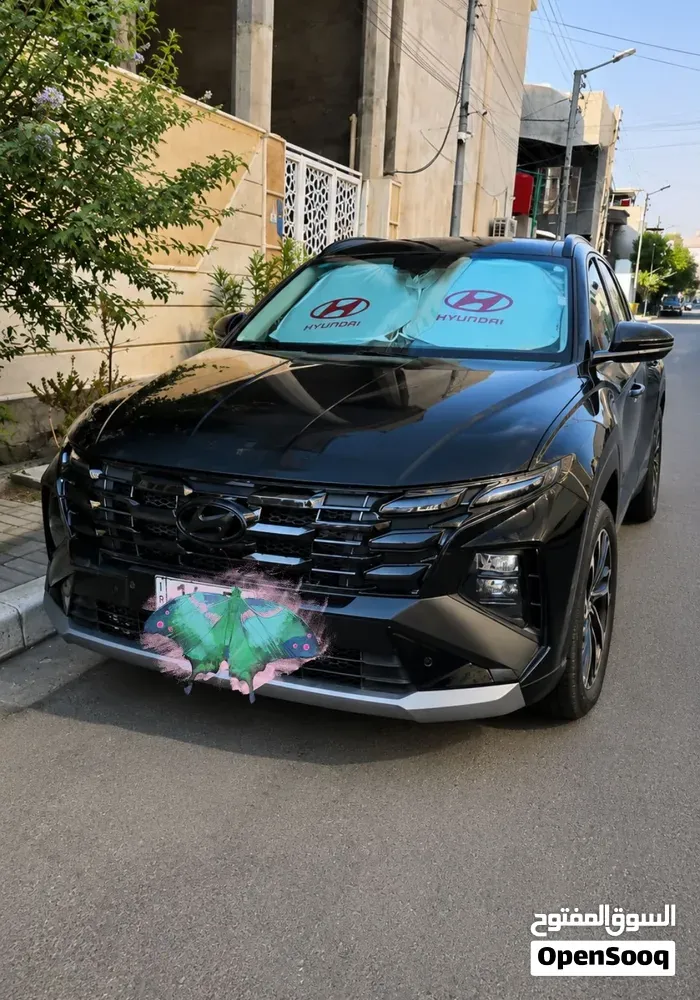 Hyundai Tucson 2026 photo 3