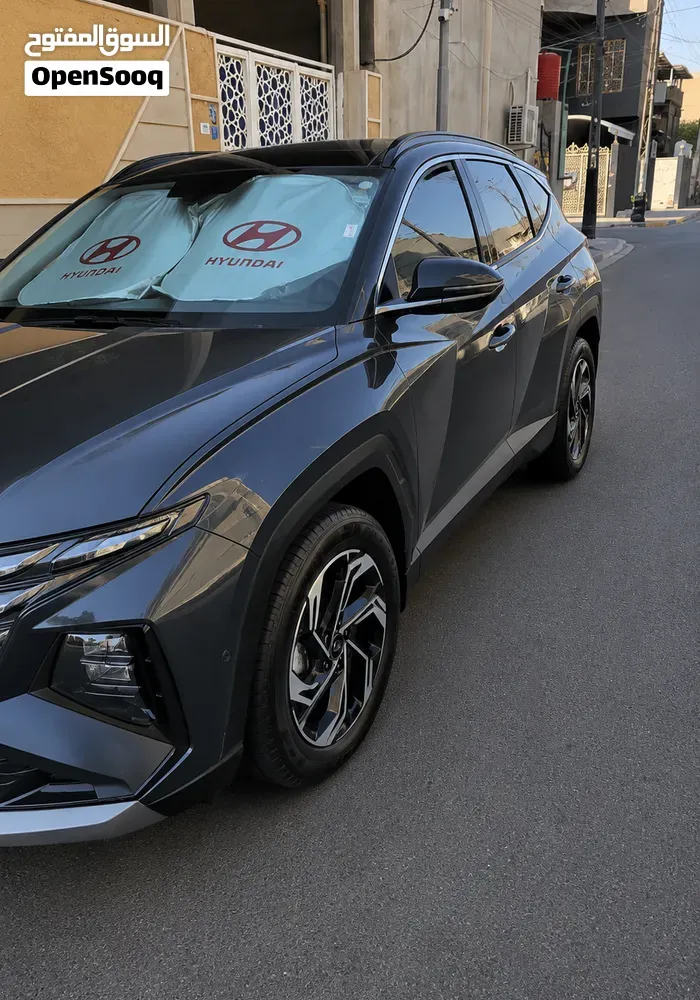 Hyundai Tucson 2026 photo 2
