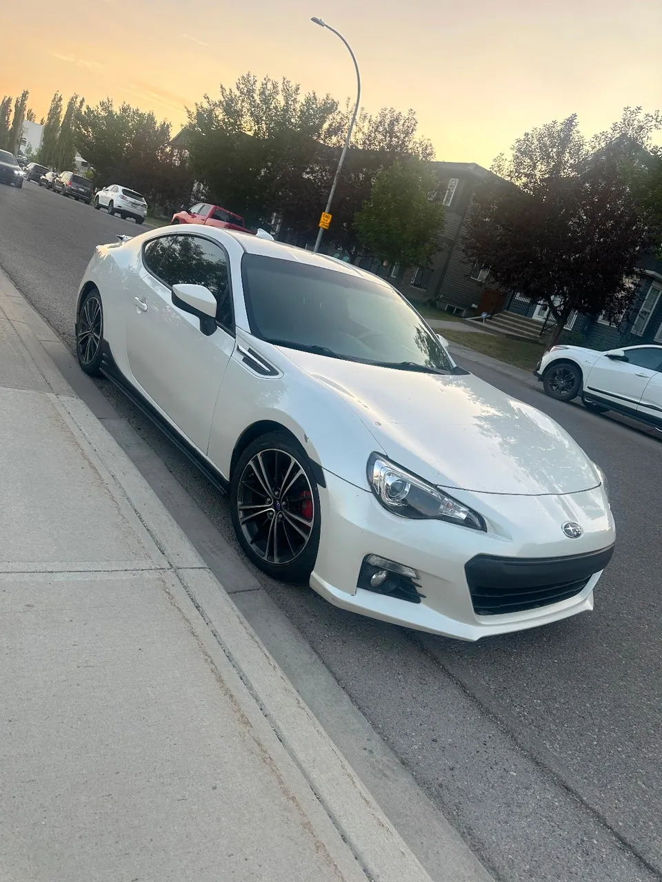 Subaru Brz 2013 photo 2