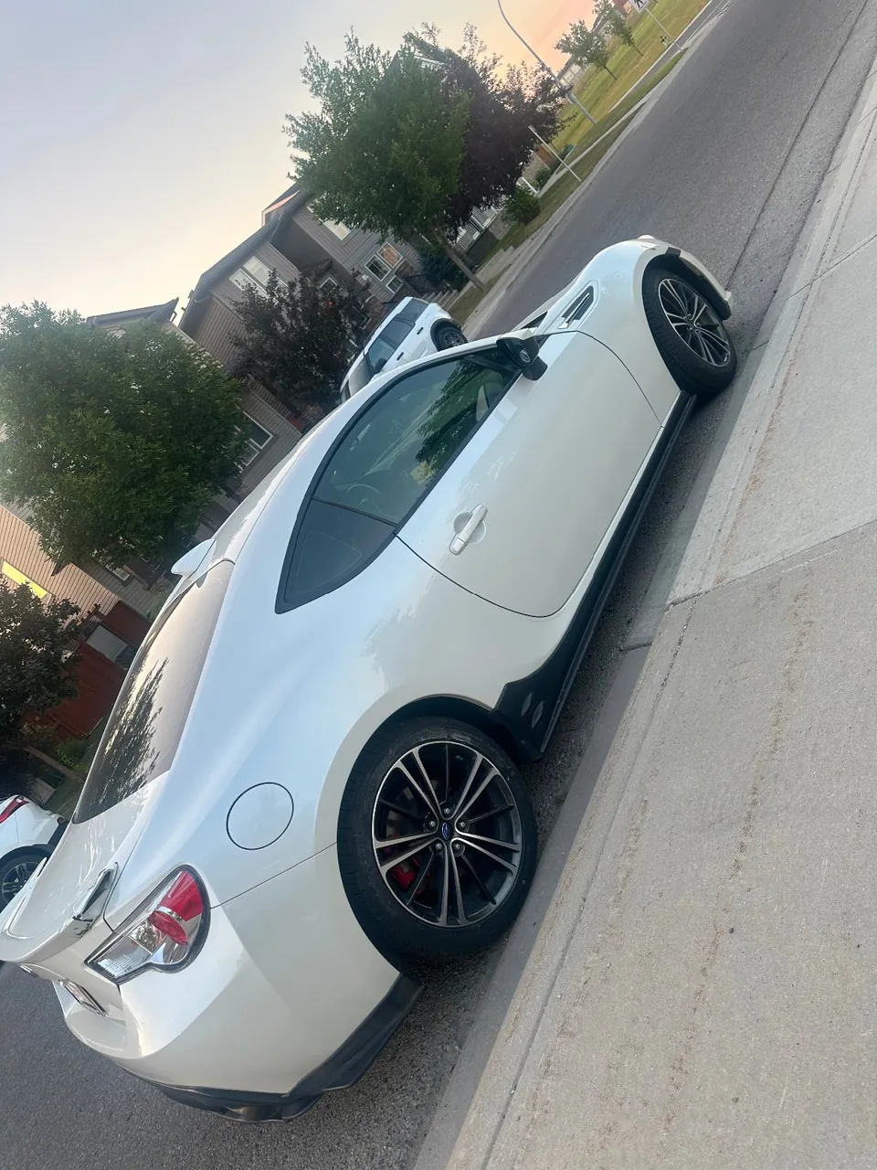 Subaru Brz 2013 photo 3