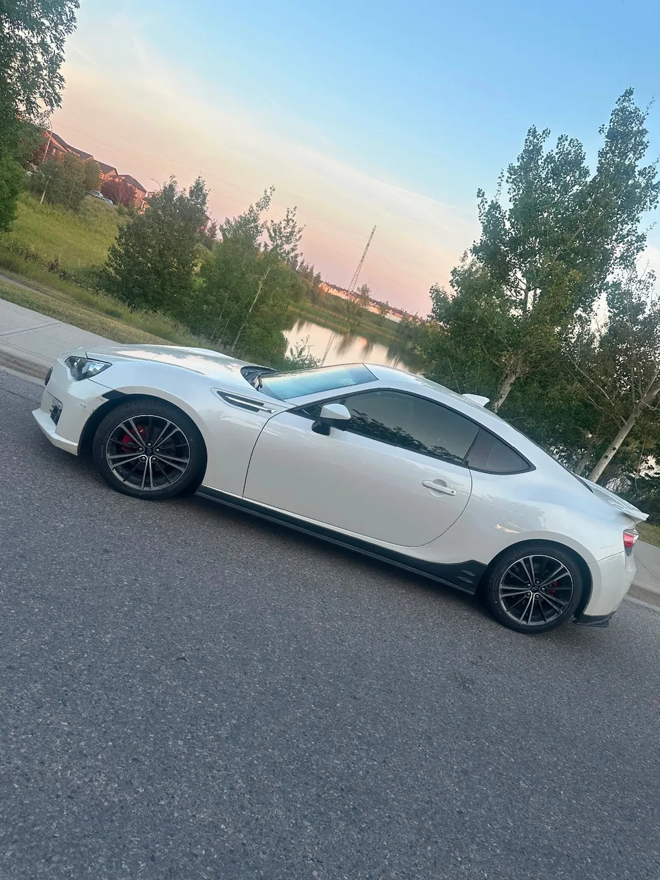 Subaru Brz