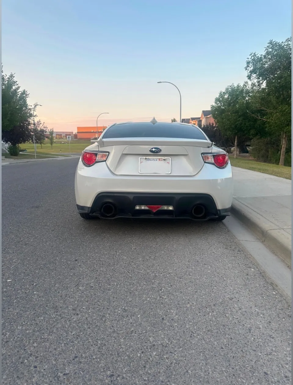 Subaru Brz 2013 photo 4