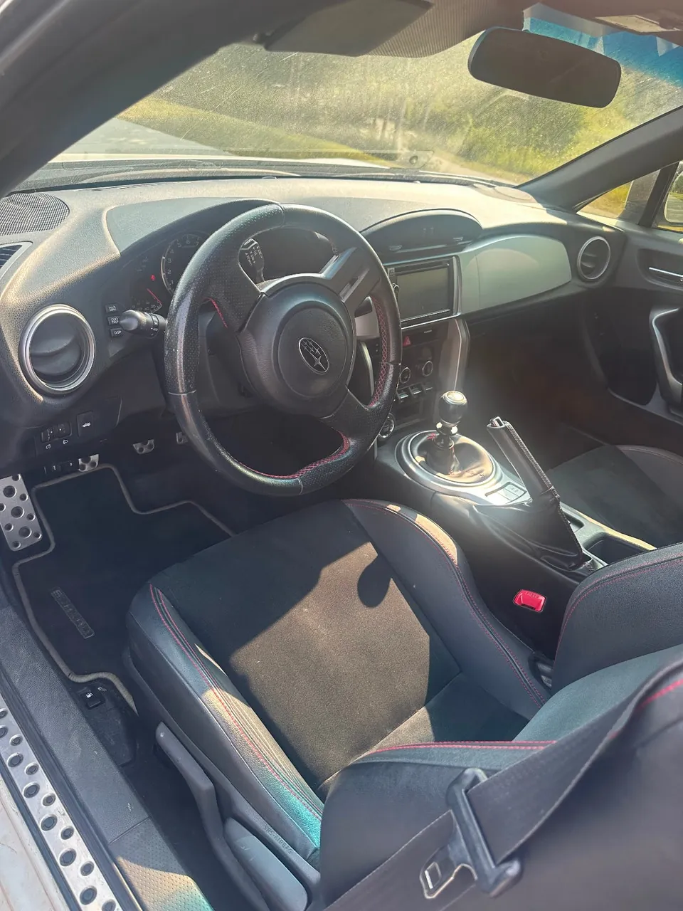 Subaru Brz 2013 photo 5