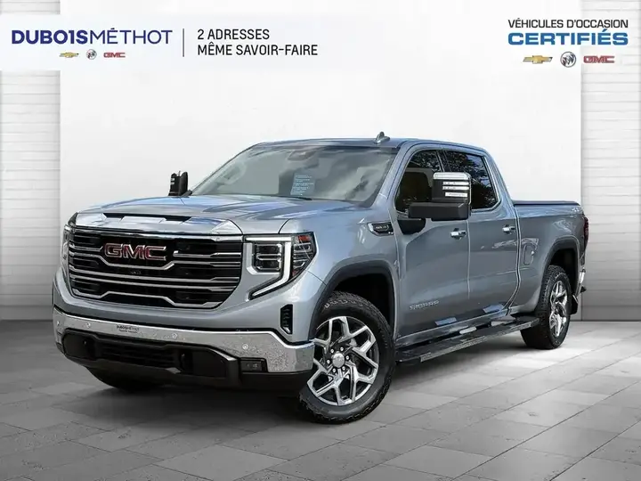 GMC Sierra 1500