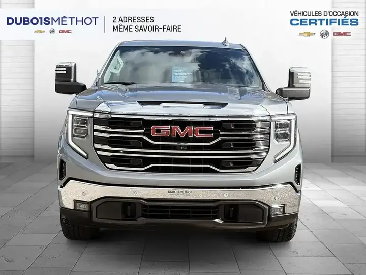 GMC Sierra 1500 2023 photo 4