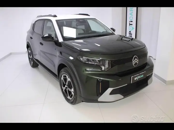 Citroen C3 Aircross
