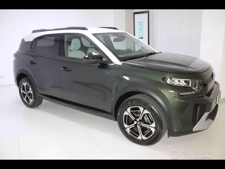 Citroen C3 Aircross 2025 photo 4