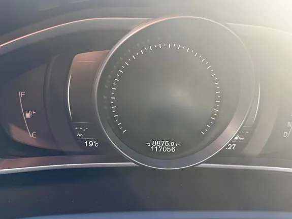 Volvo V40 Cross Country 2018 photo 5