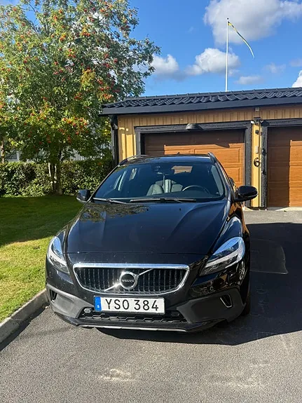Volvo V40 Cross Country