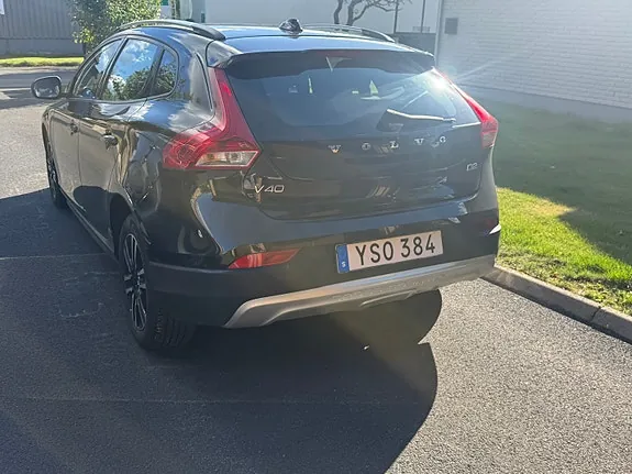 Volvo V40 Cross Country 2018 photo 4