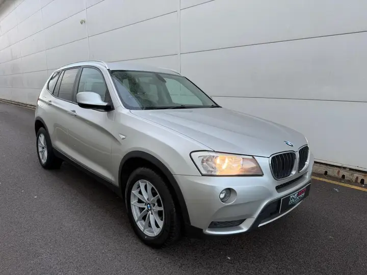 BMW X3 2011 photo 3