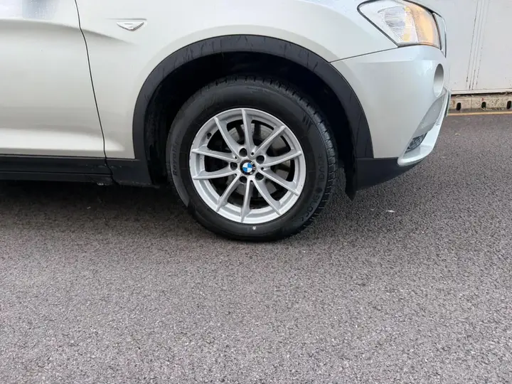 BMW X3 2011 photo 5