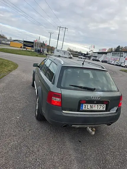 Audi A6 Allroad 2002 photo 3