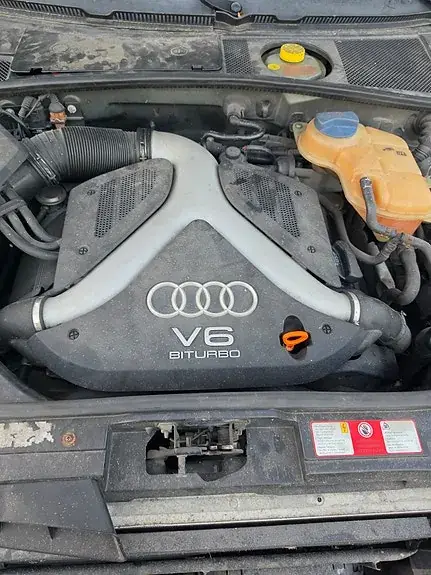 Audi A6 Allroad 2002 photo 4