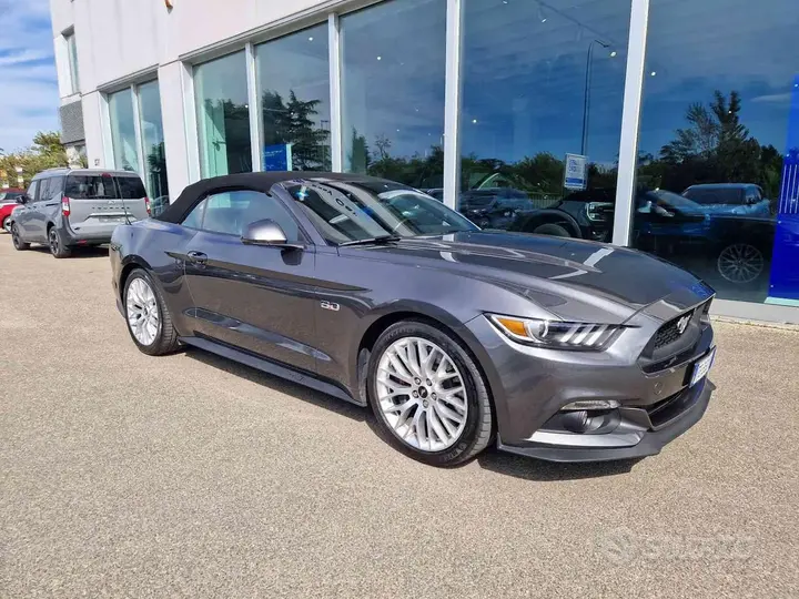Ford Mustang 2016 photo 5