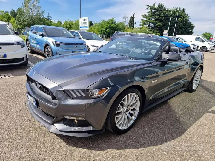 Ford Mustang 2016 photo 2