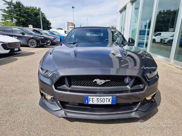 Ford Mustang 2016 photo 3