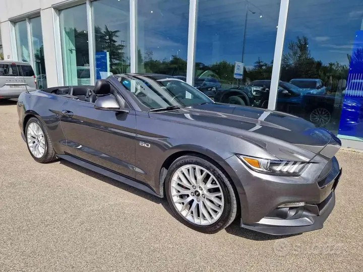 Ford Mustang 2016 photo 4