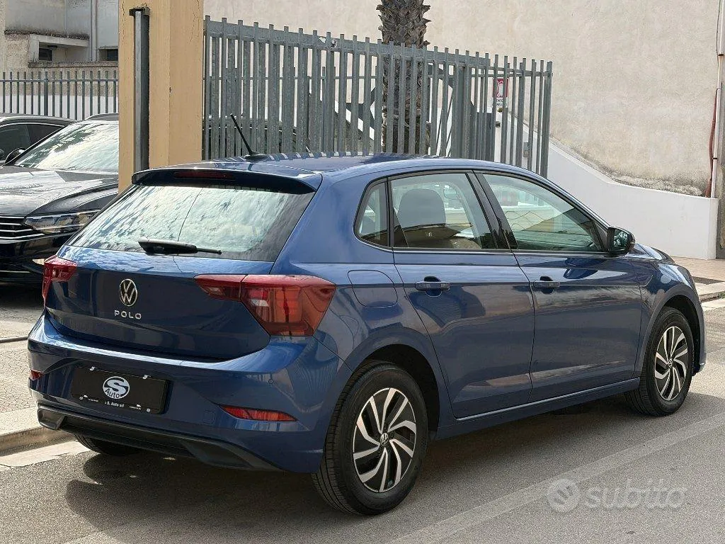 Volkswagen Polo 2022 photo 4