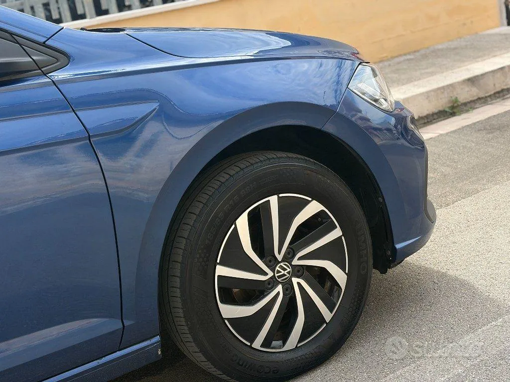 Volkswagen Polo 2022 photo 3