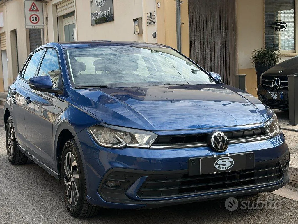 Volkswagen Polo 2022 photo 2