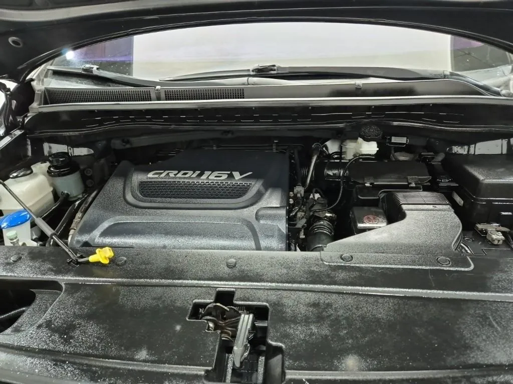 Kia Carnival 2017 photo 5