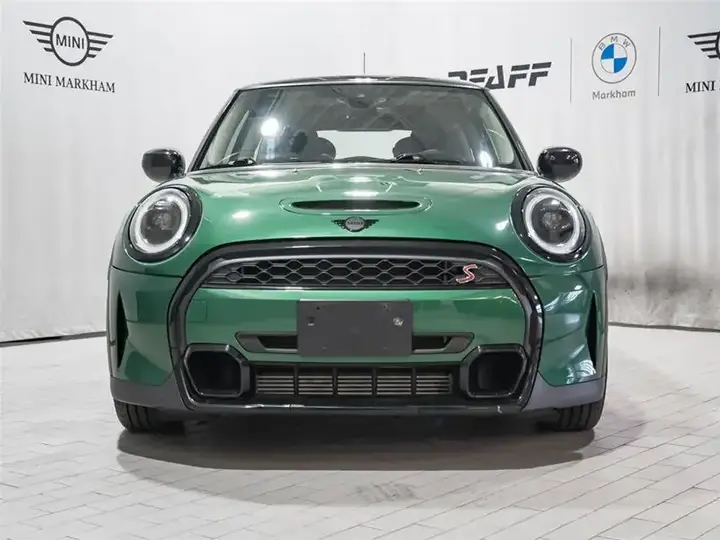 Mini Cooper S 2023 photo 3