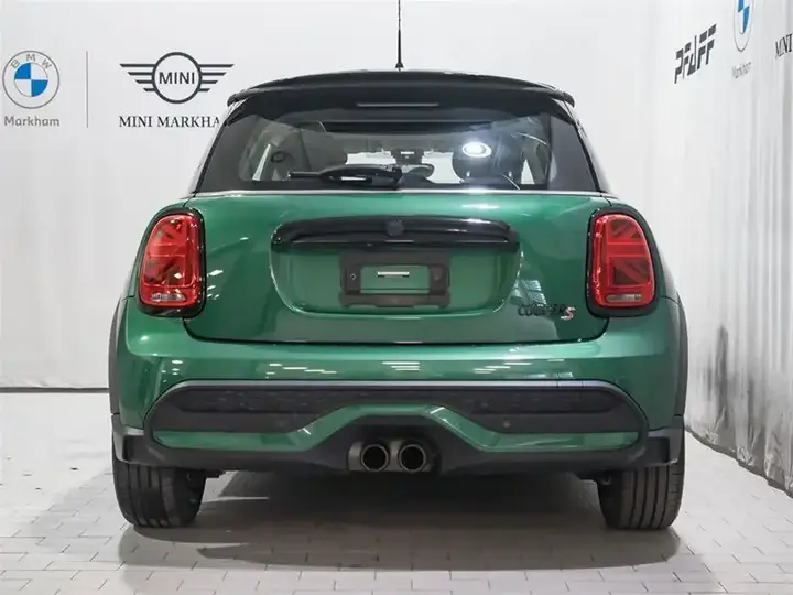 Mini Cooper S 2023 photo 5