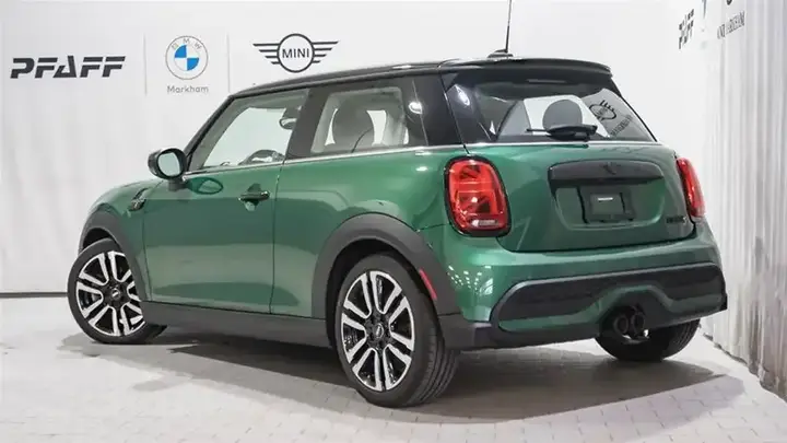 Mini Cooper S 2023 photo 4