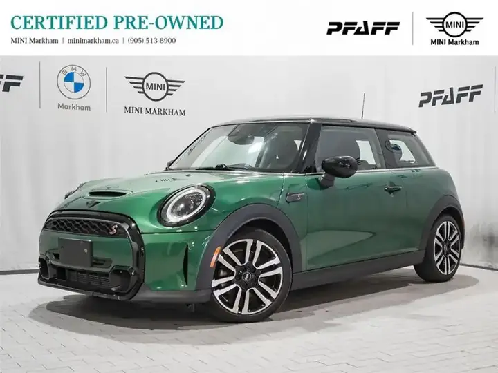 Mini Cooper S