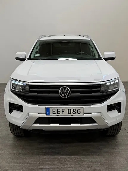 Volkswagen Amarok 2025 photo 2